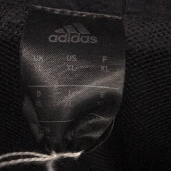 Adidas Men's Black Jacket - Picture 3 of 4